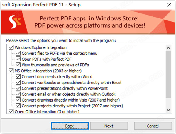 Perfect PDF 11破解版-soft Xpansion Perfect PDF Premium破解版 v11.0.0.0下载(附破解补丁)