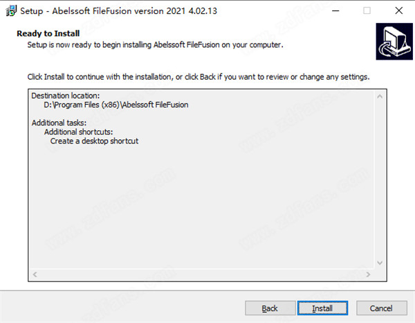 Abelssoft FileFusion 2021破解版下载 v4.02.13(免注册)