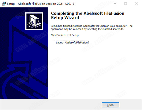 Abelssoft FileFusion 2021破解版下载 v4.02.13(免注册)