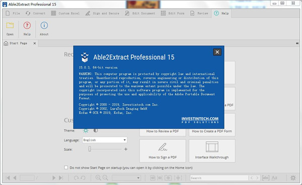 Able2Extract Professional破解版下载 v15.0.3(附破解补丁和教程)