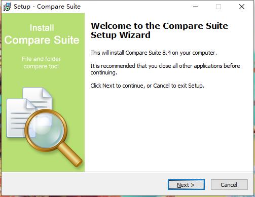 Compare Suite破解版下载 v8.4.0.0(附破解补丁)