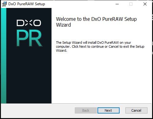 DxO PureRAW免激活版-DxO PureRAW免费版下载 v1.1(附安装教程)