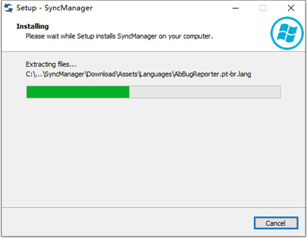 Abelssoft SyncManager 2019破解版下载(附破解补丁)