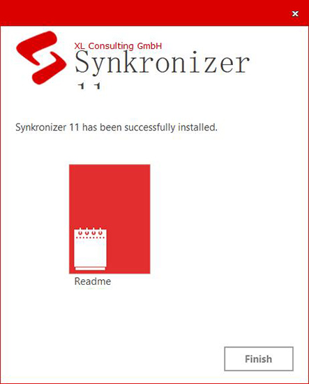 Synkronizer中文破解版 v11.2下载(含注册码)