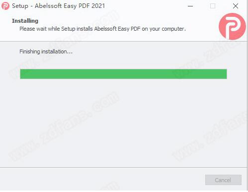 Abelssoft Easy PDF 2021破解补丁-Abelssoft Easy PDF 2021破解文件下载(附安装教程)