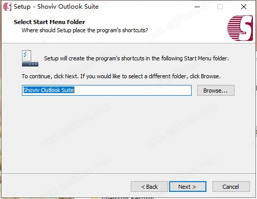 Shoviv Outlook Suite 20破解版