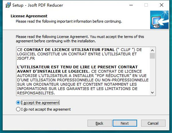 Jsoft PDF Reducer软件-Jsoft PDF Reducer官方版下载 v3.0.0