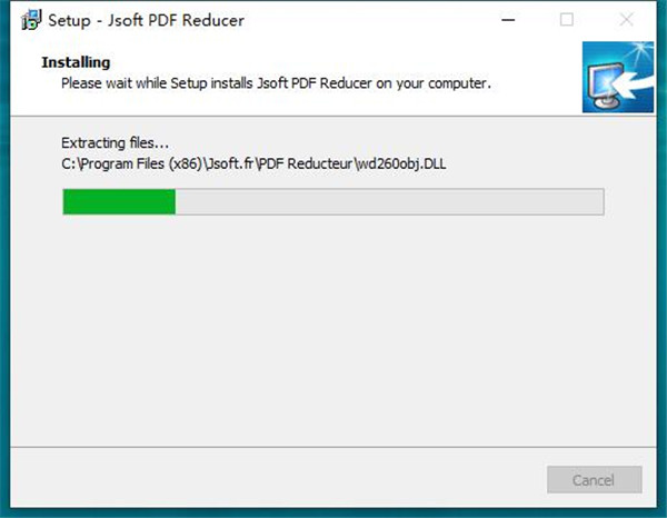 Jsoft PDF Reducer软件-Jsoft PDF Reducer官方版下载 v3.0.0