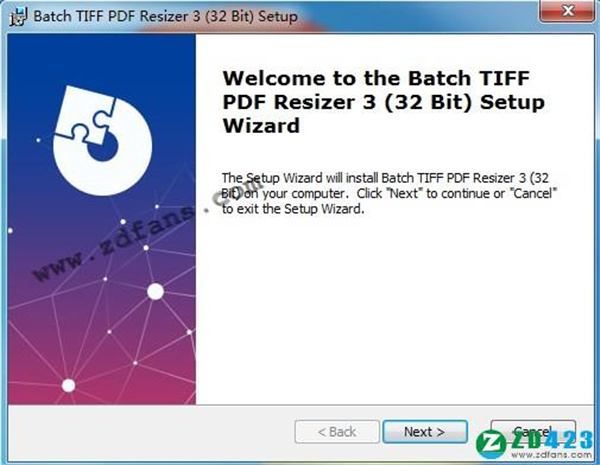 Batch TIFF Resizer(TIFF文件处理工具)官方版下载 v3.46
