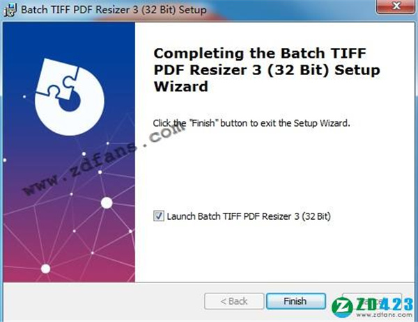 Batch TIFF Resizer(TIFF文件处理工具)官方版下载 v3.46