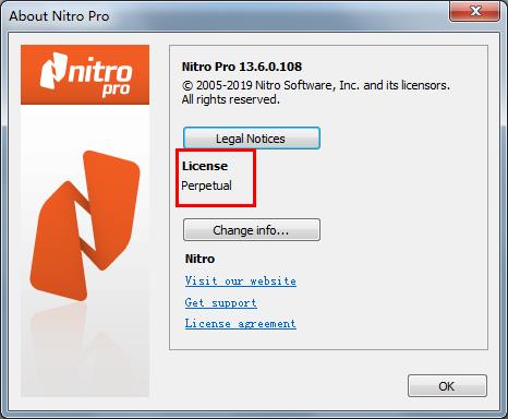 Nitro Pro Enterprise破解版下载 v13.8.2.140(附注册机和破解教程)