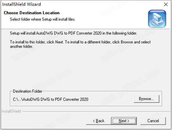 AutoDWG DWG to PDF Converter 2020中文破解版 v5.60下载(附破解补丁)