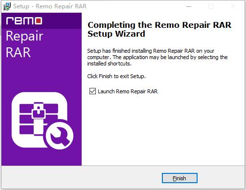 Remo Repair RAR v2.0.0.18中文破解版下载