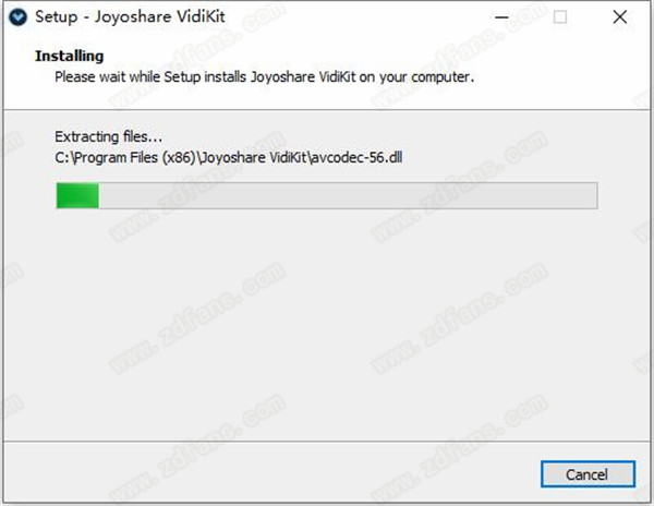 Joyoshare VidiKit破解补丁-Joyoshare VidiKit激活文件下载 v1.3.0.21