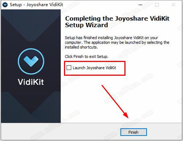 Joyoshare VidiKit破解补丁-Joyoshare VidiKit激活文件下载 v1.3.0.21