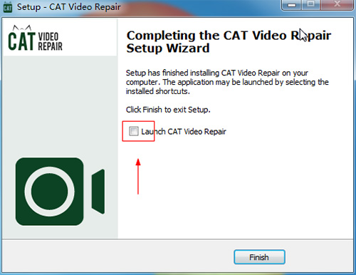 CAT Video Repair(视频修复工具)下载 v1.0.0.2破解版