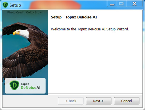 Topaz DeNoise AI2.2.2中文破解版下载 v2.2.2