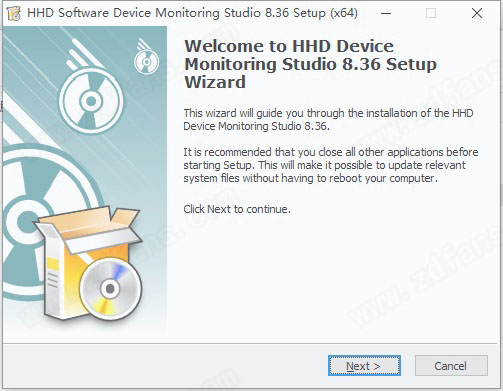 USB Monitor Ultimate 8中文破解版-HHD Software USB Monitor Ultimate免费激活版下载 v8.36.01.9640(附破解补丁)