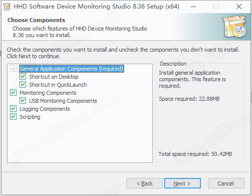 USB Monitor Ultimate 8中文破解版-HHD Software USB Monitor Ultimate免费激活版下载 v8.36.01.9640(附破解补丁)