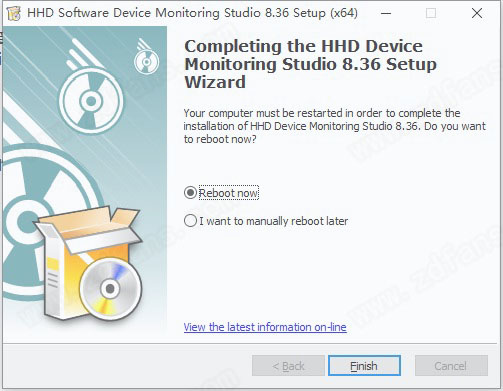 USB Monitor Ultimate 8中文破解版-HHD Software USB Monitor Ultimate免费激活版下载 v8.36.01.9640(附破解补丁)