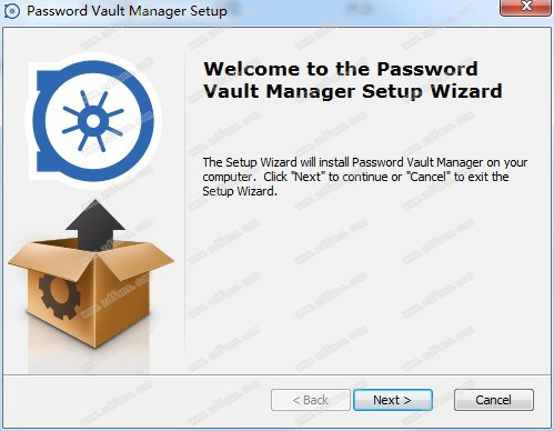 password vault manager(密码管理软件)中文破解版下载 v8.5.4.0(附注册机)