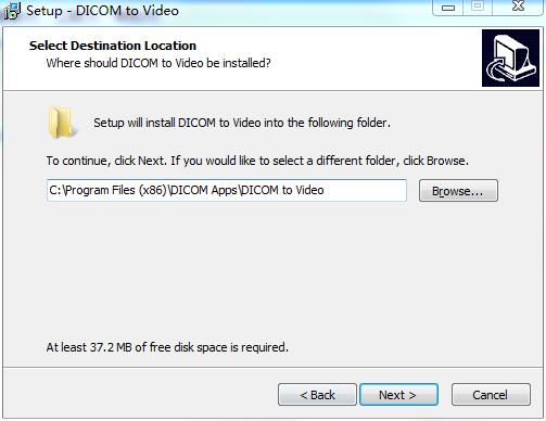 DICOM to Video(DICOM转视频工具)破解版下载 v1.11.0