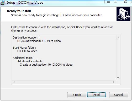 DICOM to Video(DICOM转视频工具)破解版下载 v1.11.0