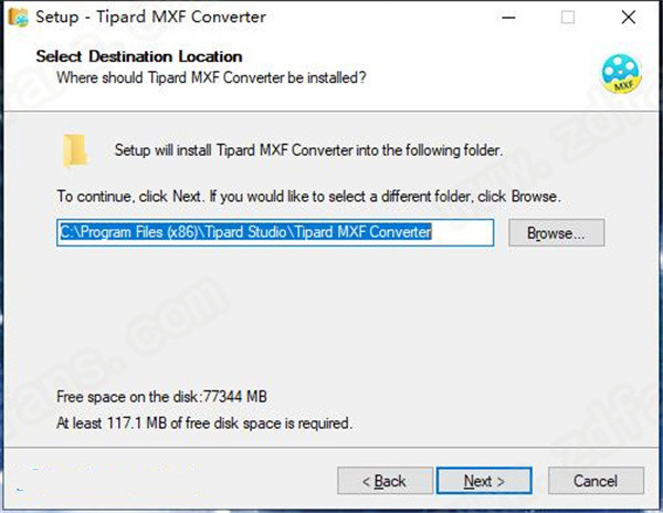 Tipard MXF Converter中文破解版下载 v9.2.32(含破解教程)