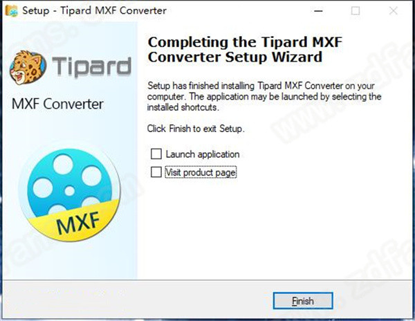 Tipard MXF Converter中文破解版下载 v9.2.32(含破解教程)