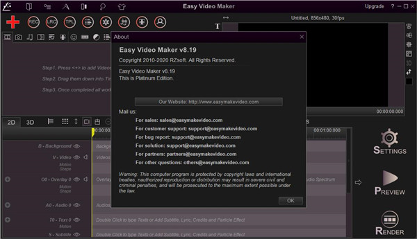 Easy Video Maker