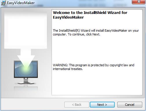 Easy Video Maker破解版下载 v8.19(附破解补丁)