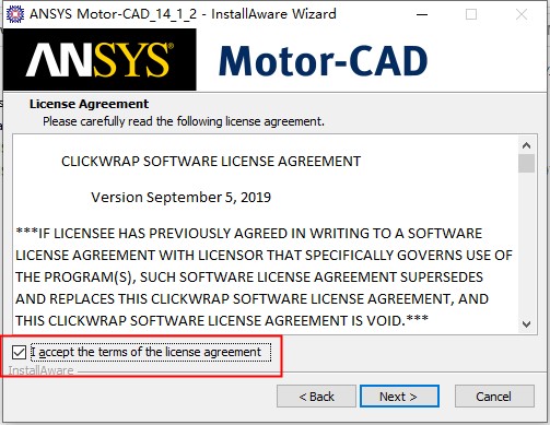 ANSYS Motor CAD 14破解版下载 v14.1.2(附破解补丁)