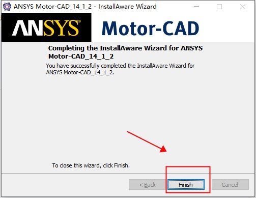 ANSYS Motor CAD 14破解版下载 v14.1.2(附破解补丁)