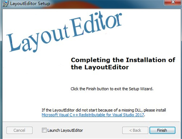 Layout Editor(布局编辑器)2019破解版下载(附安装教程+破解补丁)