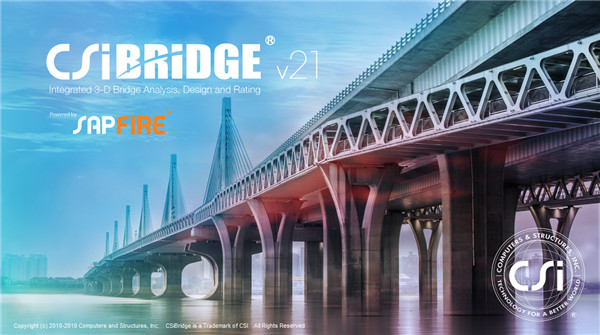 CSiBridge 21破解版