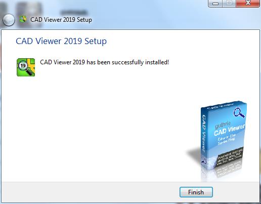 CAD Viewer 2019破解版下载 A.68(附破解补丁和教程)