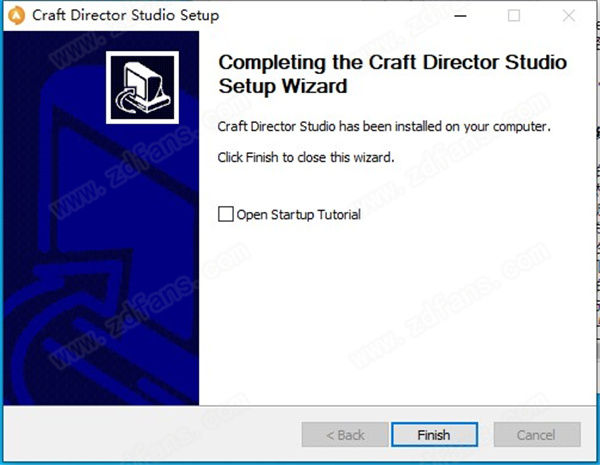 Craft Director Studio破解版下载 v20.1.4(附安装教程+破解补丁)