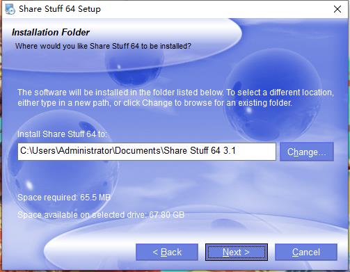 Accessory Share Stuff下载 v3.1破解版(含注册码)