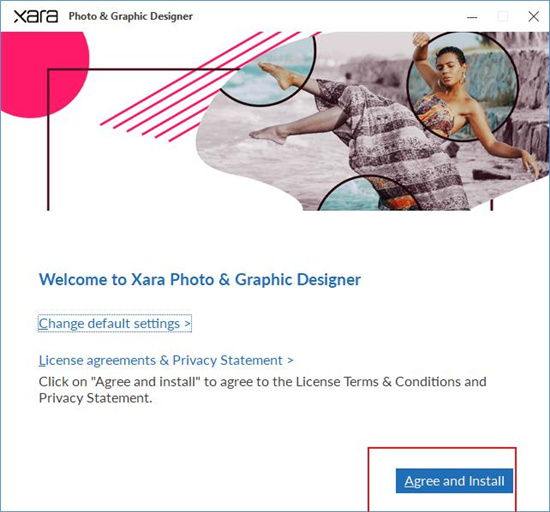 Xara Photo & Graphic Designer 18破解版下载 v18.0.0.61670(附破解补丁)