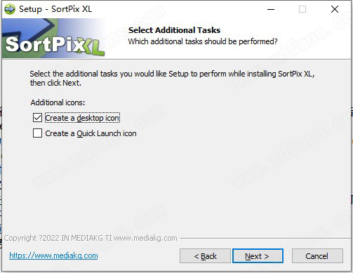 SortPix XL 22破解版-IN MEDIA KG SortPix XL 22中文免费版下载 v22.02(附破解补丁)