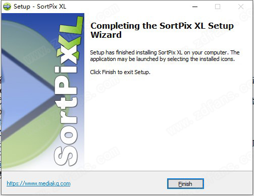 SortPix XL 22破解版-IN MEDIA KG SortPix XL 22中文免费版下载 v22.02(附破解补丁)