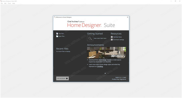 Home Designer Suite 2021破解版