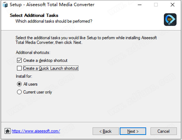 Total Media Converter破解版下载-Aiseesoft Total Media Converter中文破解版 v9.2.28下载(附破解补丁)
