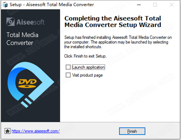 Total Media Converter破解版下载-Aiseesoft Total Media Converter中文破解版 v9.2.28下载(附破解补丁)