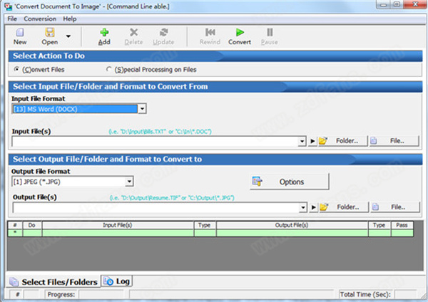 Convert Document to Image(文档转图片软件)破解版下载 v14.10(附安装教程+破解补丁)