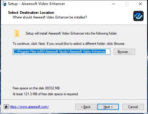 Aiseesoft Video Enhancer(视频画质增强工具)破解版