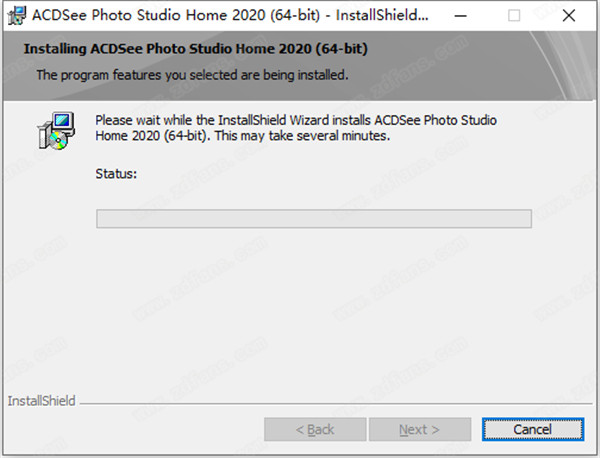 ACDSee Photo Studio Home 2020家庭版破解版 v23.0.1下载(附注册机、32/64位)