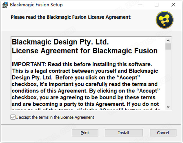Fusion 17破解版-Blackmagic Design Fusion Studio破解版 v17.0下载(附破解补丁)