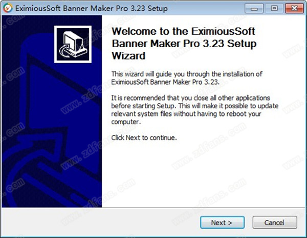 EximiousSoft Banner Maker破解版