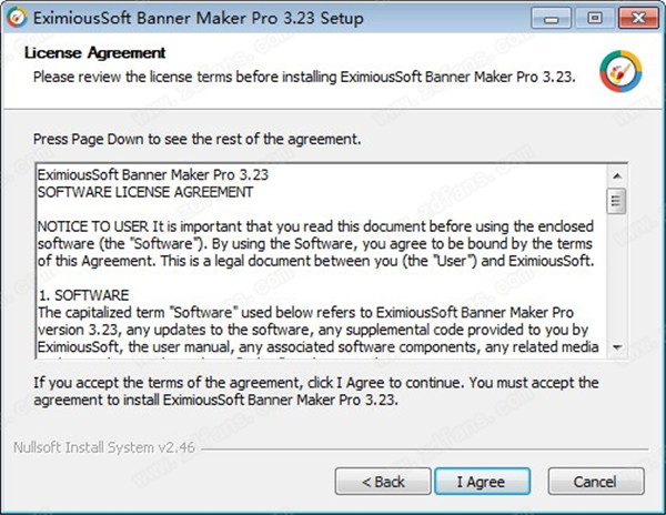 EximiousSoft Banner Maker破解版